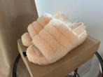 Ugg Fluff Yeah Slide Pantoffels Maat 40, Kleding | Dames, Schoenen, UGG, Verzenden, Beige, Nieuw