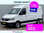 Volkswagen Crafter 35 2.0TDI L3H3 Airco Cruise Ergo comfort, 13 km/l, Gebruikt, 4 cilinders, Volkswagen