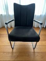 fauteuil, Huis en Inrichting, Fauteuils, Ophalen, Gispen stijl, Gebruikt, 75 tot 100 cm