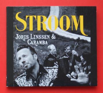 cd Joris Linssen & Caramba Stroom uit 2015 Mexico Stoptrein beschikbaar voor biedingen
