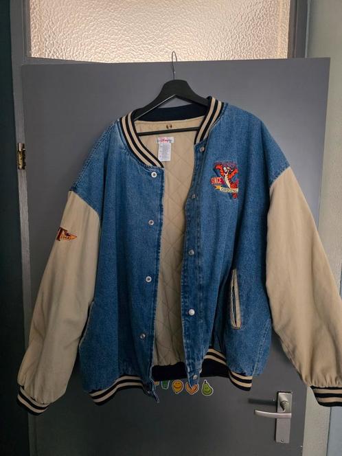 Tijgetje (Winnie de pooh) jas maat XL Disney Store, Kleding | Heren, Jassen | Zomer, Gedragen, Ophalen of Verzenden
