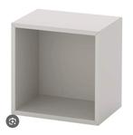 Nieuwe Eket lichtgrijs nog in de doos, Huis en Inrichting, Kasten | Overige, Ophalen of Verzenden, Nieuw