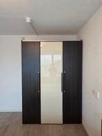 Kledingkast, Ophalen, Met deur(en), Gebruikt, 100 tot 150 cm