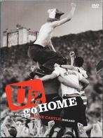 U2 - Go home, live from Slane Castle Ireland, Alle leeftijden, Ophalen of Verzenden, Zo goed als nieuw