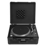 UDG Ultimate Pick Foam Flight Case Multi Format Turntable Bl, ., Nieuw, ., Flightcase