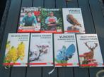 7 boekjes van de postcode loterij, Boeken, Ophalen of Verzenden, Nieuw, Bloemen, Planten en Bomen