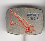 Speldje LINK BELT SPEEDER DRAGLINE KRAAN (A8), Ophalen of Verzenden, Gebruikt, Overige onderwerpen