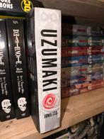 Uzumaki - Junji Ito - Nieuwstaat, Eén stripboek, Ophalen of Verzenden, Nieuw