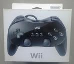 Nintendo Wii Classic Pro Controller in doos, Spelcomputers en Games, Ophalen of Verzenden, Zo goed als nieuw