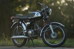 Honda CD50 zwart uit 1972, Fietsen en Brommers, Brommers | Oldtimers, Maximaal 45 km/u, Ophalen, Overige merken, 4 versnellingen