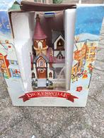 Dickensvile en Lemax, Ophalen, Gebruikt