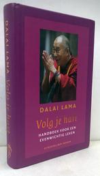 Dalai Lama - Volg je hart (2004), Ophalen of Verzenden, Nieuw, Overige onderwerpen, Achtergrond en Informatie
