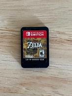 Legend of Zelda Breath of the Wild for Nintendo Switch, Avontuur en Actie, 1 speler, Eén computer, Ophalen of Verzenden