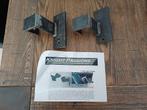 Pontiac Trans Am Knightrider mistlamp brackets/beugels, Ophalen of Verzenden, Gebruikt, Pontiac