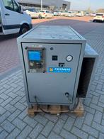 Creemers Compressor inclusief tank en luchtdroger, Doe-het-zelf en Verbouw, Compressors, Ophalen, 800 liter/min of meer, ., Zo goed als nieuw