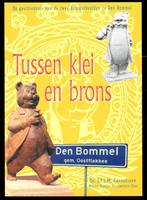 Bommel Tom Poes - Folder - Tussen Klei en Brons 1999, Olivier B, Bommel en Tom Poes, Overige typen, Ophalen of Verzenden, Zo goed als nieuw