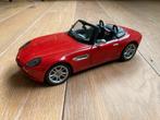 Maisto BMW Z8 Roadster 1:18, Ophalen of Verzenden, Zo goed als nieuw, Maisto