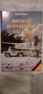 Waffen SS - Verzameling nr.2 - boeken, Boeken, Oorlog en Militair, Ophalen of Verzenden, Zo goed als nieuw, Tweede Wereldoorlog