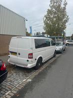 Volkswagen Transporter C 2.0D 132KW 4MOTION 2013, Auto's, Bestelauto's, Automaat, Euro 5, Zwart, 4 cilinders