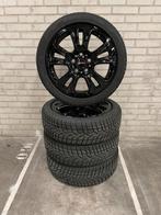 Originele MINI Cooper S Winterset Dunlop 185/50 R17, Gebruikt, 285 mm, Banden en Velgen, Overige maten