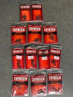 12 zakjes esp cryogen stiff rigger haken maat 6-7-8, Nl, Nieuw, Ophalen of Verzenden, Info