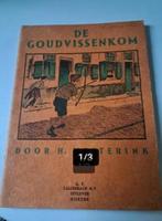 H. Westerink - de Goudvissenkom (1937), Ophalen of Verzenden