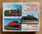 Swiss RailWays Kwartet, Ophalen of Verzenden
