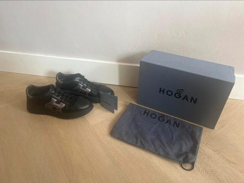 Hogan Rebel sneaker, schoenen, gympen maat 38 als nieuw, Kleding | Dames, Schoenen, Zo goed als nieuw, Sneakers of Gympen, Zwart