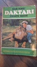 Daktari - Zwarte Magie - Ivan Tors, Eén stripboek, Ophalen of Verzenden, Gelezen, Ivan Tors