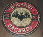 Wandbord van hout Bacardi, Ophalen of Verzenden, Nieuw, Reclamebord