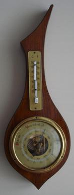 Barometer, Audio, Tv en Foto, Weerstations en Barometers, Ophalen of Verzenden, Gebruikt, Barometer