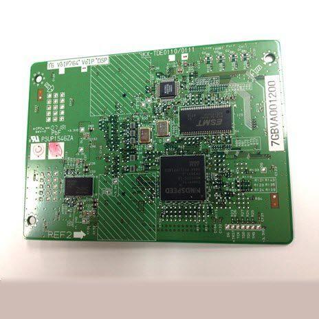 Panasonic KX-TDE0110 KX TDE0110 VoIP 16 Channel DSP Card, Telecommunicatie, Telefooncentrales, Gebruikt, Toebehoren, Verzenden