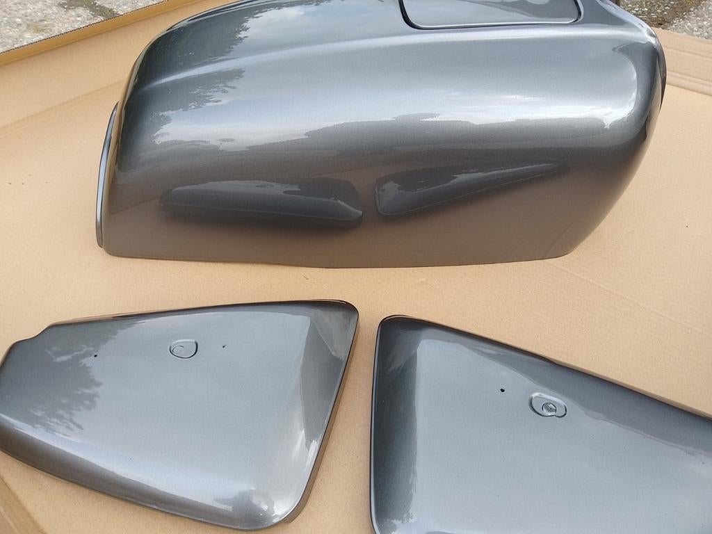Tank en Zijkappen CB750 Honda - Nieuw Gespoten, Ophalen of Verzenden, Gebruikt