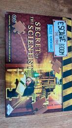 Escaperoom the game, Hobby en Vrije tijd, Gezelschapsspellen | Bordspellen, Ophalen of Verzenden, Zo goed als nieuw