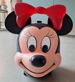 Aladdin industries mini mouse lunchbox jaren 80 disney, Ophalen of Verzenden, Mickey Mouse, Gebruikt, Overige typen