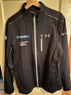 Team NL nederland volleybal regenjas under armour medium, Kleding | Heren, Sportkleding, Maat 48/50 (M), Zwart, Ophalen of Verzenden