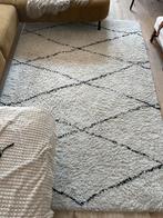 Vloerkleed, Ophalen, Gebruikt, Beige, 150 tot 200 cm