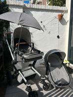 Complete Joolz Day 1 kinderwagen, Ophalen, Gebruikt, Combiwagen, Verstelbare duwstang