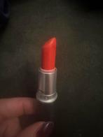 Mac lipstick vegas volt paar x gebruikt, Sieraden, Tassen en Uiterlijk, Uiterlijk | Cosmetica en Make-up, Lippen, Oranje, Ophalen of Verzenden