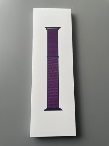 Apple Sport Loop - NIEUW - 42mm - watch band paars beschikbaar voor biedingen