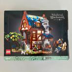 Lego 21325 Medieval Blacksmith, Kinderen en Baby's, Speelgoed | Duplo en Lego, Ophalen of Verzenden, Gebruikt, Complete set, Lego