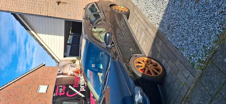 Volvo v70 2.3 t5 te koop in onderdelen loop of sloop, Auto-onderdelen, Motor en Toebehoren, Volvo, Gebruikt, Ophalen