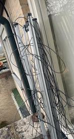 Aluminium droogmolen, Ophalen, Gebruikt, Droogmolen