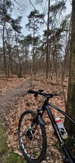 Canyon nerve 9.9 al maat XL voor mensen vanaf 1.88m, Fietsen en Brommers, Hardtail, Ophalen, Gebruikt, Overige merken