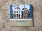 boek Tichelaarhuizen in Makkum  Pieter Jan Tichelaar, Nieuw, Pieter Jan Tichelaar, Ophalen of Verzenden, 20e eeuw of later