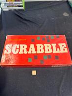Scrabble - Nederlandse Uitgave, Uitgave, Gebruikt, Ophalen of Verzenden, Nederlandse
