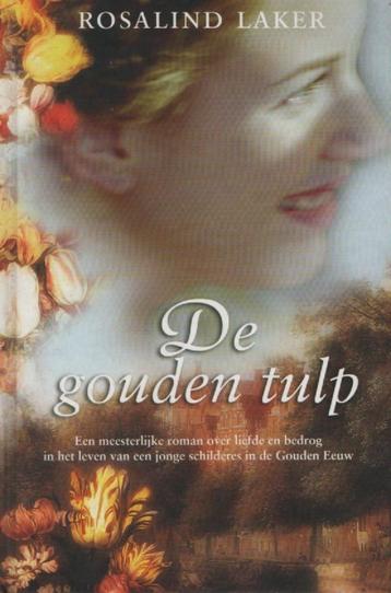 De gouden tulp beschikbaar voor biedingen