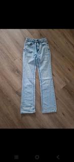 Stradivarius spijkerbroek, D98., Kleding | Dames, Ophalen of Verzenden, Zo goed als nieuw, Blauw, W27 (confectie 34) of kleiner
