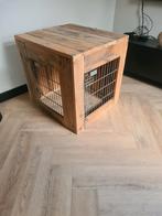 Houten hondenbench, Dieren en Toebehoren, Hondenbenches, Ophalen