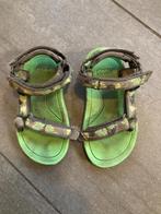 teva sandalen maat 24/25, Kinderen en Baby's, Kinderkleding | Schoenen en Sokken, Ophalen, Gebruikt, Jongen of Meisje, Overige typen